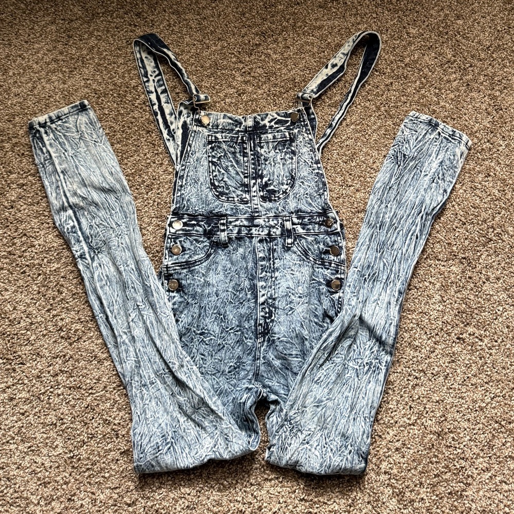 Aphrodite Washed Denim Jeans